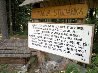 Lochova studánka